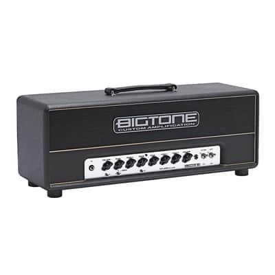 BIGTONE Studio Lux 50W Head 2018 Black image 3