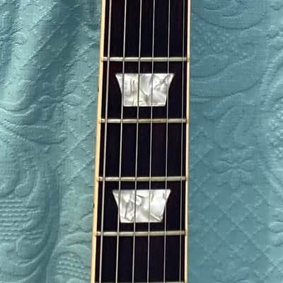 Gibson Jimmy Page Les Paul Signature 1998 - Sunburst Highly figured top image 7