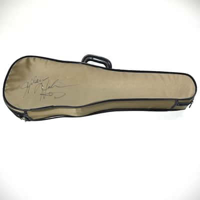 3/4 Lightweight Violin Case Made in Japan - HILARY KAHN AUTOGRAPH! image 3