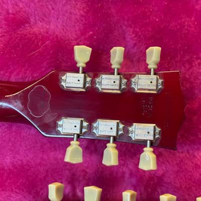 Gibson EDS-1275 1991 - 2003 - Cherry image 8