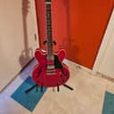Gibson ES-335 1988 - Cherry Red
