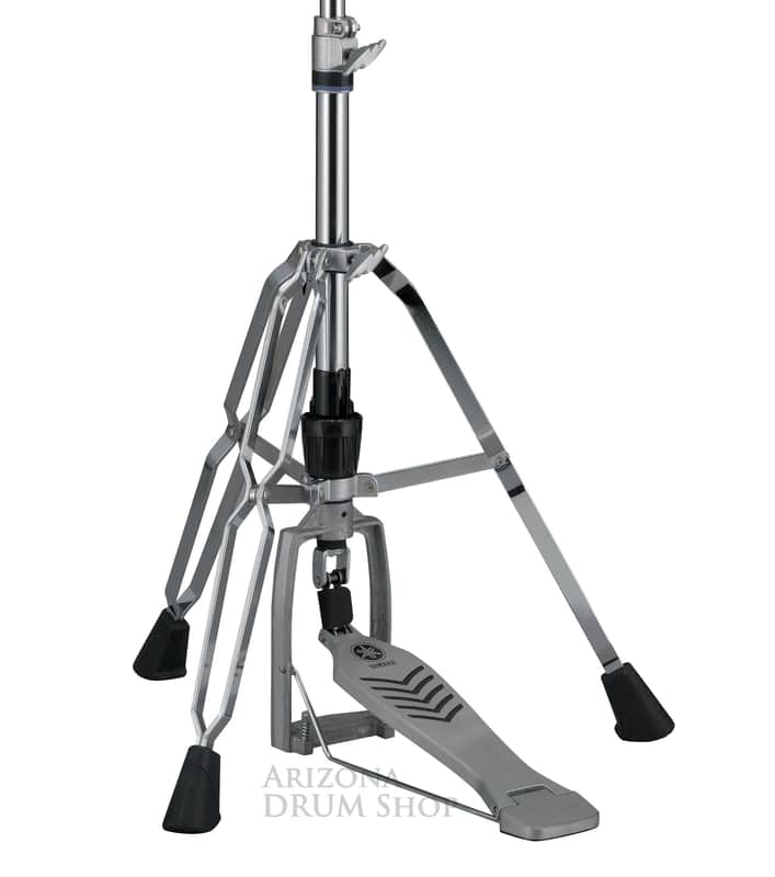 Yamaha HS850A Medium Weight DOUBLE-Braced 3 Leg Hi-Hat Stand image 1