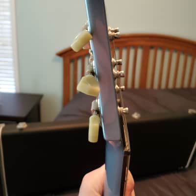 Paul Reed Smith Singlecut 2004 Frost Blue Metallic image 11