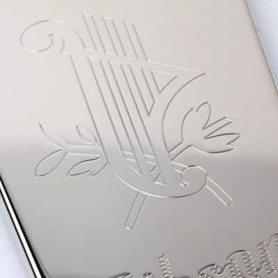 Gibson® Derek Trucks Faux Maestro Base Nickel image 3