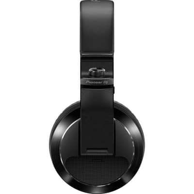 Pioneer DJ HDJ-X7-K Professional Over-Ear DJ Headphones (Black) image 3