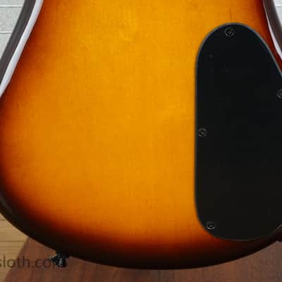 Spector EuroBolt 4 Left Handed - Tobacco Sunburst image 15