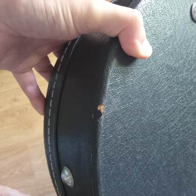 Hardcase from around 60s/70s close to Gibson EB-3 cases image 5