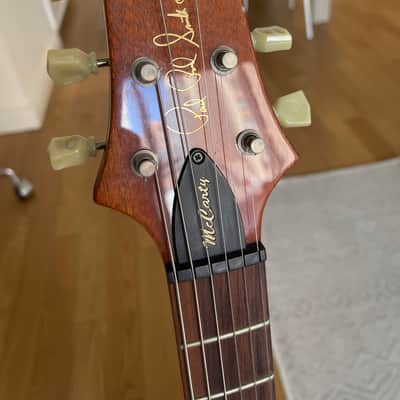 PRS McCarty 1998 - Black w Dragon Pickups image 3