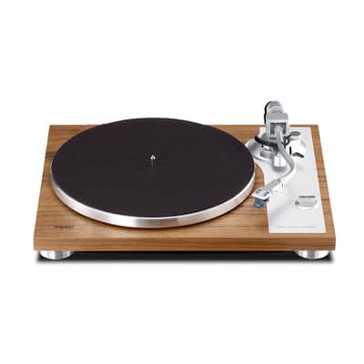 Teac: TN-4D-SE Direct Drive Turntable - Walnut image 1