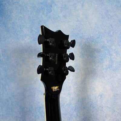 ESP Gus G. EC "ROCK ART" Custom Shop Made in Japan image 15