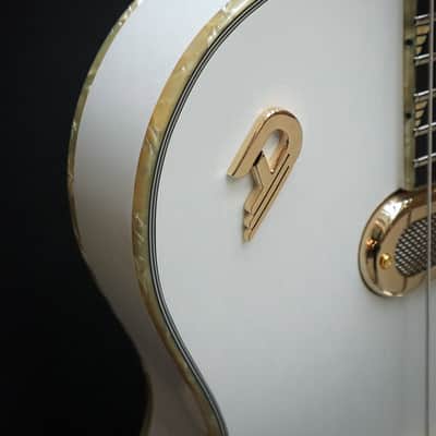 Duesenberg Starplayer TV Phonic Venetian White image 9