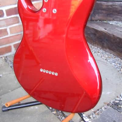 Tokai 38 Special 1982-84 Red  RARE  Made In Japan image 9