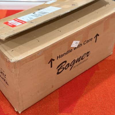 Bogner Snorkler 2026 - Black Tolex image 2