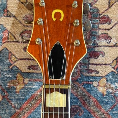 1957 Gretsch 6120 Chet Atkins Hollow Body - Orange image 10