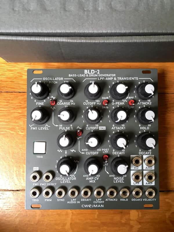 Cwejman BLD-2