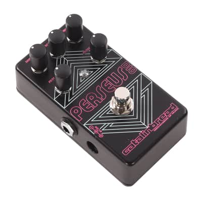 Catalinbread Perseus DIO Synth/Sub-Octaver/Fuzz Pedal image 2