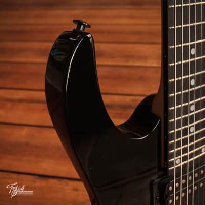 Ibanez GRG7221QA 7-String Transparent Black Sunburst 2025 image 7
