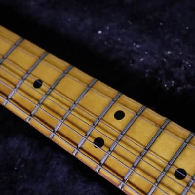 Fender Stratocaster Original 1979 Maui Blue Rare color image 10