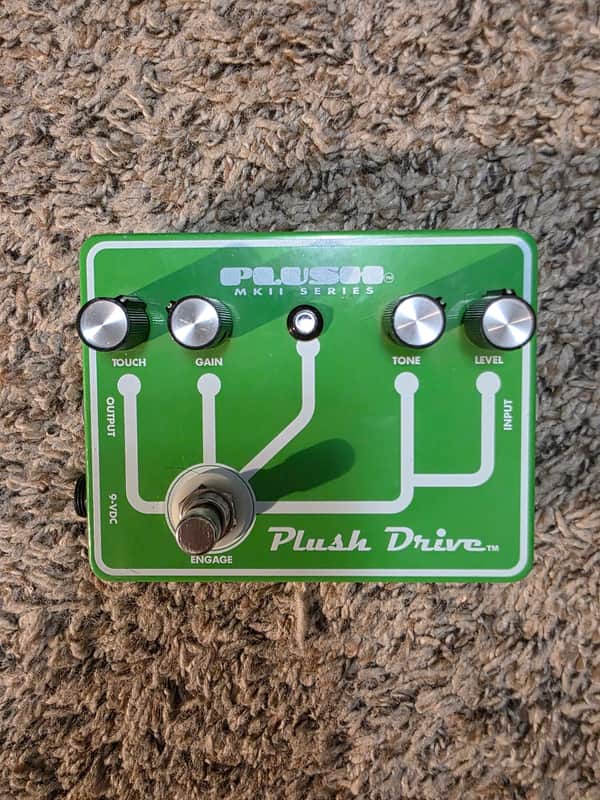 Fuchs Plush Drive image 1
