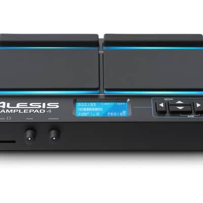 Alesis - Sample Pad 4 Percussion and Sample-Triggering Instrument image 3