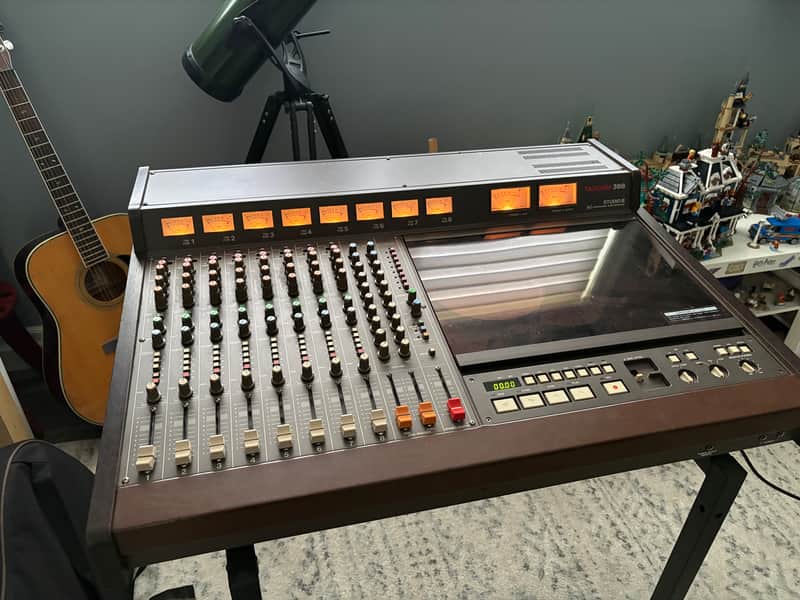 TASCAM 388 Early 90's image 1