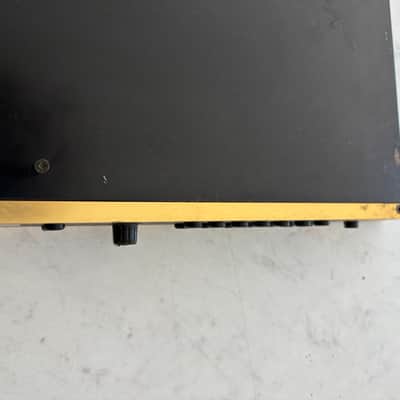 Marshall JMP-1 Valve MIDI Preamp 1992 - 2007 - Gold image 6