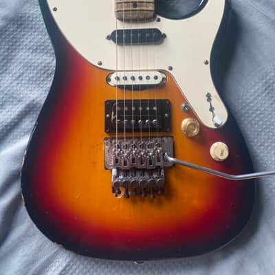 Kramer EE-1 Pro 80’s Sunburst image 7