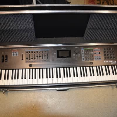 Kurzweil K2700 88-Key Synthesizer Workstation 2021 - Present - Black image 2
