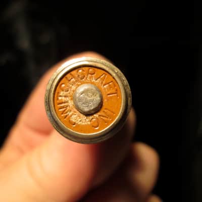 SwitchCraft Vintage Amphenol to RCA male adaptor image 3