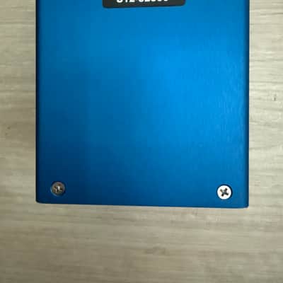 Strymon Ola dBucket Chorus and Vibrato 2010 - Present - Blue image 2