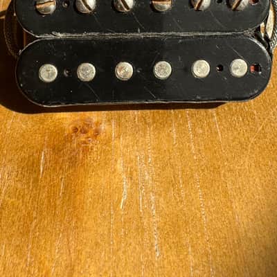 Gibson Patent # Number Humbucker 1960s (PAF sounding) image 1