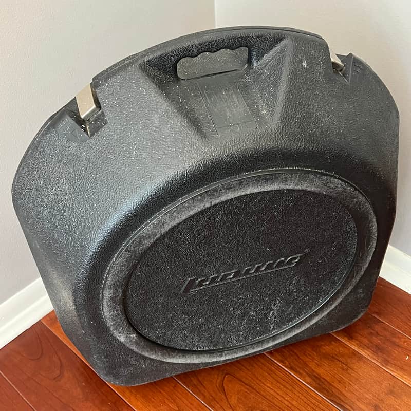 Ludwig UFO Clamshell Snare Drum Case image 1
