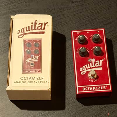 Aguilar Octamizer Analog Octave Pedal image 1