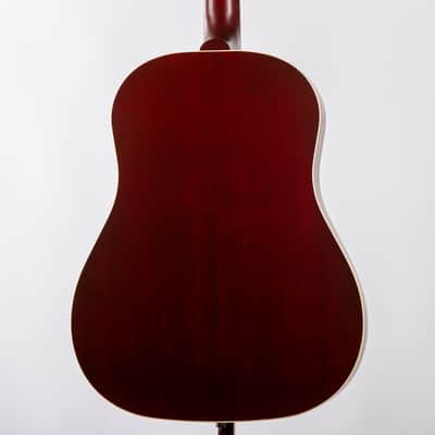 Gibson J-45 Special, Satin Wine Red | Demo image 4