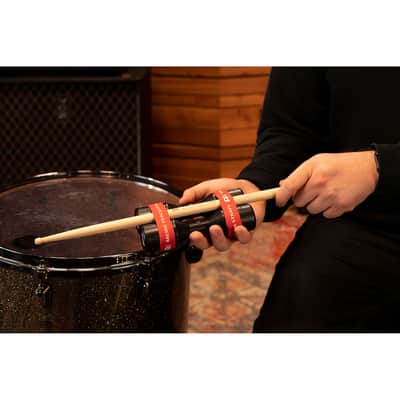 Meinl Artist MSS Luis Conte Shaker with Straps image 5