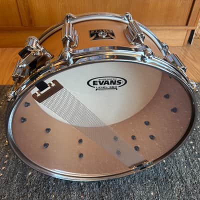 Tama BB156XL 40th Anniversary Bell Brass 6.5x14" Snare Drum Reissue 2016 - Brass image 7