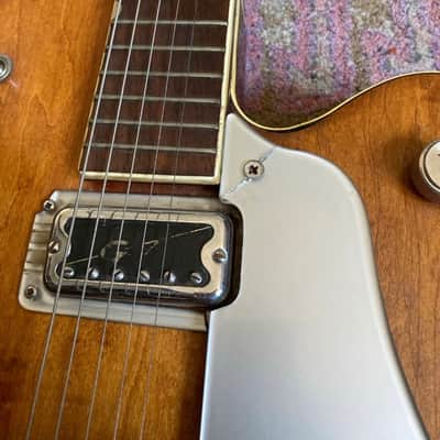 Gretsch 6119 Chet Atkins Tennessean 1964 - 1969 - Walnut Brown image 7