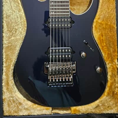 Ibanez RG2027XLS Prestige Baritone 7-String Limited Run - Satin
