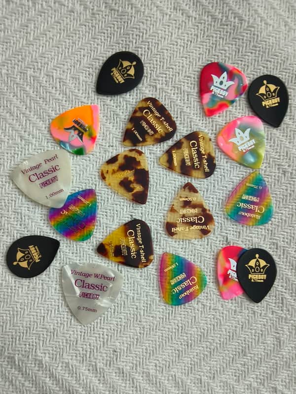 Pickboy Classic Lot image 1