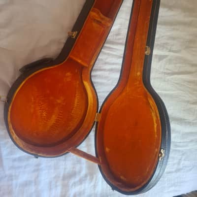 Vintage Lifton Banjo Case60/70's image 8
