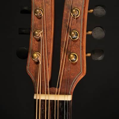 Stevens Mandola “Medieval” Mahogany 2026 - Natural image 2