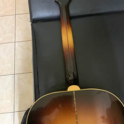 Gibson Custom Shop Historic 1957 SJ-200 2020 - Present - Vintage Sunburst image 5