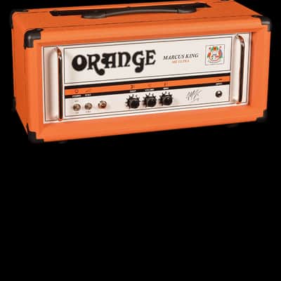 Orange Marcus King MK Ultra Head image 1