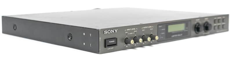 Vintage Sony SRP-L300 Digital Limiter / Delay Signal Processor