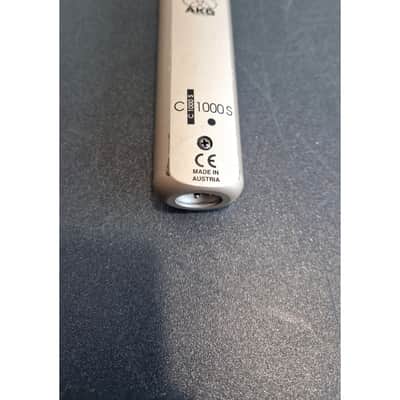 AKG C1000 - Microphone - Excellent w/ Original Box image 8