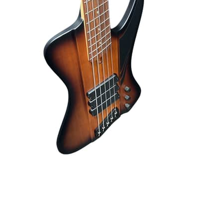 Dingwall D-Roc 5, Matte Vintage Burst w/ Pau Ferro *ON ORDER ETA MAY 2026 * image 5