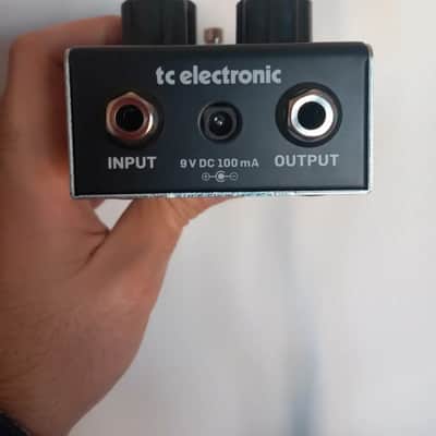 TC Electronic Crescendo Auto Swell 2021 - Present - Black image 2