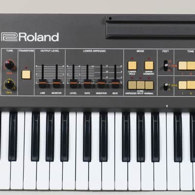 Roland EP-6060 Dual Voice Combo Piano with original box image 4
