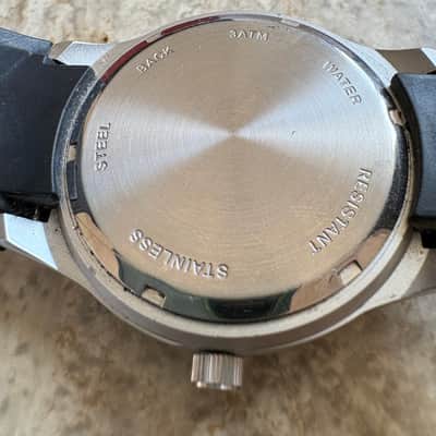 Guitar Center Watch 2015-2019 - Stainless Steel image 3