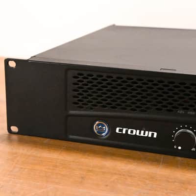 Crown XLS 202 2-Channel Power Amplifier CG010TY image 4